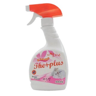 목욕거부 강아지 냄새제거 탈취제 쟈스민 은은한향, 1개, 500ml