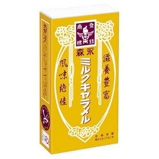 MORINAGA 森永 牛奶焦糖 12入, 1個, 58.8g