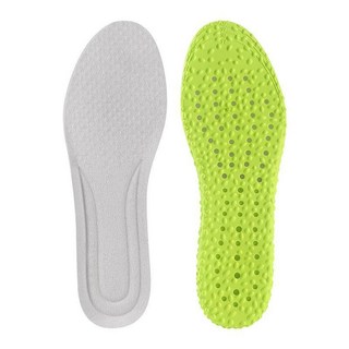 歹罔郎 當天出 氣墊鞋墊 減壓防水踩屎感 加厚運動除臭耐磨透氣PU鞋墊