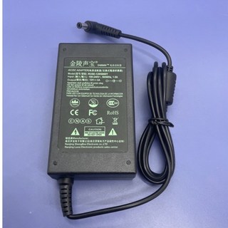優派12V 5A電源變壓器 全新高品質液晶螢幕專用電源供應器, 1個
