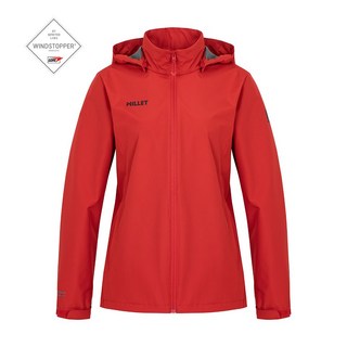 [밀레] 여성 26년 고어텍스 윈드스토퍼 방수 투습 통풍 일상 여행 등산 여러 야외 활동에 좋은 후드 탈 부착형 LD 시그니처 윈드스타퍼 자켓_MXVSG501