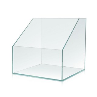 엑스퍼트 가드닝 테라스퀘어 큐브 어항 30, 투명, 1개