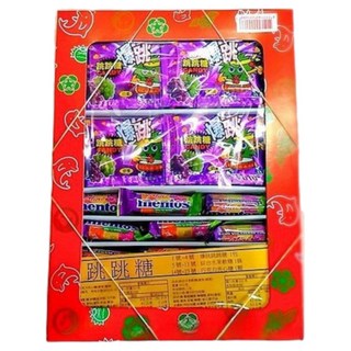古意古早味 曼陀珠 跳跳糖(120當抽抽樂) 懷舊零食 童玩 盒裝糖果, 30g, 1箱