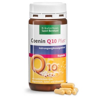 Sanct Bernhard 天然輔酶Q10綜合維生素-150粒入天然成分配方, 3個, 150顆