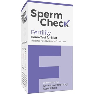 SpermCheck Fertility 테스트기