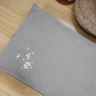 절방석 대방석 70x110cm 목화솜방석 명상 선물용강추, 방석커버+방석솜 세트