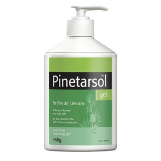 Pinetarsol 파인타솔 젤, 2개, 450g