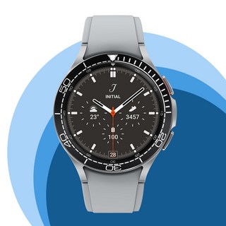 오르몽트 갤럭시워치 호환 베젤링, C.오메X-[10]블랙