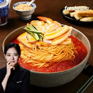 [프레시지] 박은영의 삼선해물냉짬뽕 730g, 1개
