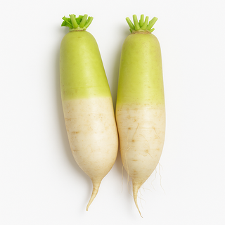 맛통령 국내산 햇 무, 1박스, 가정용 무 4kg내외 (3-6수)