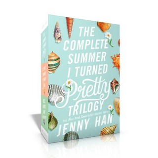 The Complete Summer I Turned Pretty Trilogy (Boxed Set): The Summer I Turned Pretty; It..., Simon & Schuster Books for ...