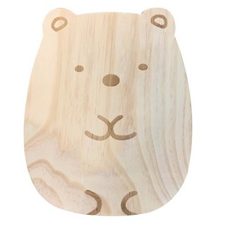 角落生物姆指琴 白熊造型雙面雕刻卡林巴 日本授權, 1個