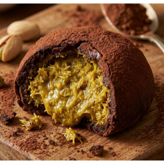 [HOT] 두바이 쫀득쿠키 모찌 구운버전 답례품 단체주문, 44g, 2개