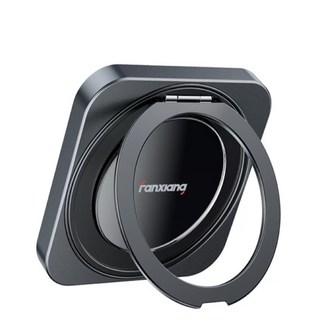 FANXIANG梵想 PS2006 磁吸外接SSD USB3.2 Gen2x2 20Gbps高速傳輸 2000MB/s, 黑色, 500GB