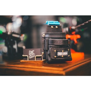 TOJIIINK 工具收納袋, 紅色, 1個