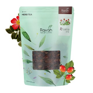 라바티 로즈힙 리필팩, 본상품, 1개, 1개