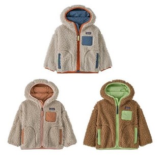 파타고니아 [파타고니아코리아] 베이비 레트로-X 후디 61400P7_DT