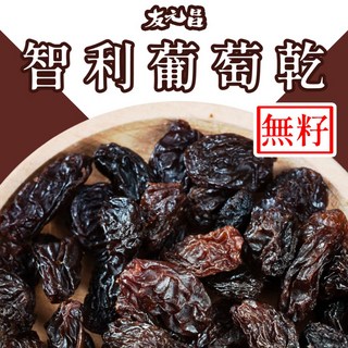 友元昌 智利無籽葡萄乾 450克, 1個