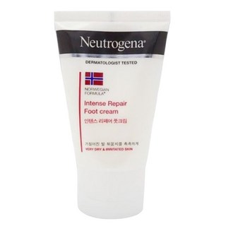 뉴트로지나 노르웨이젼 포뮬러 풋크림 보습 발크림 발바닥 보습제 뒤꿈치 풋스틱, 1개