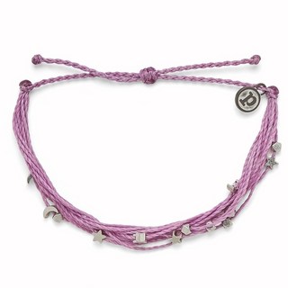 Pura Vida 美國手工天體MALIBU蠟線衝浪手鍊手環 (多色可選)，精緻手工編織，展現個人風格