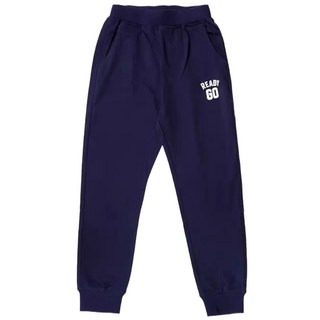 兒童運動長褲，舒適休閒束腳褲，多色可選，展現孩子活力