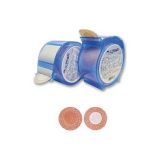 밴드랩 니플밴드 의약외품 원형밴드 35mm 180매, 2개