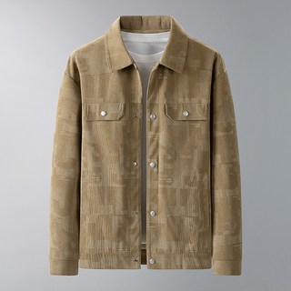 男士立領夾克衫 潮流休閒風衣外套 時尚夾克衫 – 2026新款