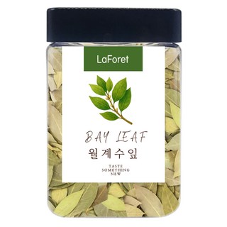 라포레 건조 월계수잎, 1개, 25g