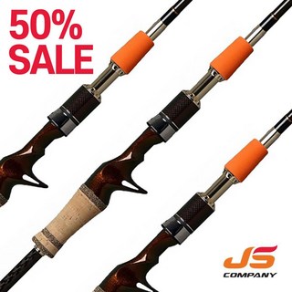 [독점세일]JS 참 CXT 스파이럴 참돔 타이라바 662 JSC, 단품