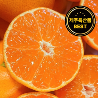 [로얄특가] 산지직송 고당도 제주 천혜향, 1박스, 천혜향 2kg