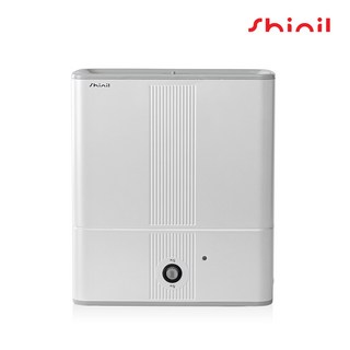 신일 스퀘어 히터 가열식 가습기, suh-ct70, (2L) White