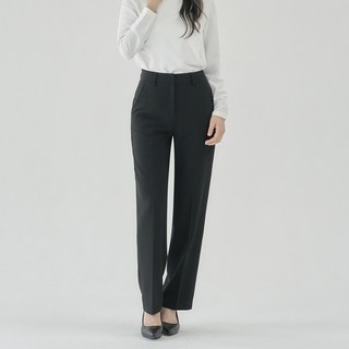 스판 정장 바지 빅사이즈 슬랙스 일자 졸업식 면접 오피스룩 [가성비]