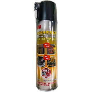 3M 多功能除鏽潤滑油/WD-40/恐龍191/除銹油/潤滑油/金屬保護/滲透/機車/汽車/機械除銹/除濕, 1個