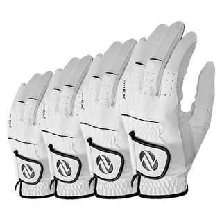 [artEX] 아텍스 골프장갑 반양피 남성용 / 4장세트, 4개