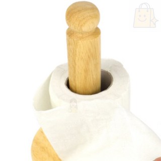 스탠드 원목 휴지걸이 화장지 홀더, 본상품선택, 1개