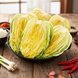 국산 땅끝 해남 절임배추 산지직송 절인배추, 10kg, 1개, 배송예정일도착