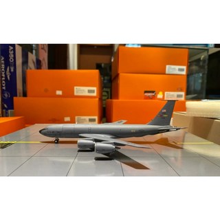 GJ RBF 絕版 金屬 KC-135R 陸軍航空隊 模擬飛行模型 G2AFO887, 1個