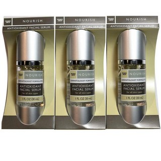 미국 트레이더조 Trader Joe's Facial Serum 너리쉬 안티옥시던트 페이셜 세럼, 3개, 30ml