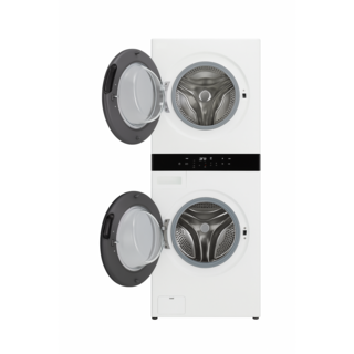 LG 트롬 오브제 워시타워 25/21kg WL21WDU