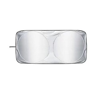 Mazda 馬自達 汽車遮陽板 前檔遮陽簾 最新6層加厚, 1個, 通用款