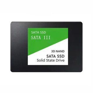 2026년 신제품 4TB SATA SSD 사타 하드 드라이브 디스크 2.5인치 고속 내부 솔리드 스테이트, 02 SATA-Green, 01 4TB