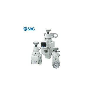 SMC IR2020-02B-A 정밀 레귤레이터, 1개