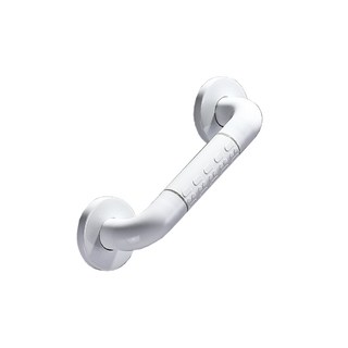 安全扶手 浴室廁所防滑扶手 一字型無障礙居家安全用品, 1個, 白色 80cm 限宅配