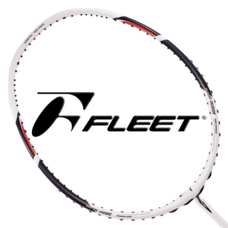FLEET 富利特 NANO BLADE 800 刀鋒800 羽球拍, 1個, 4U