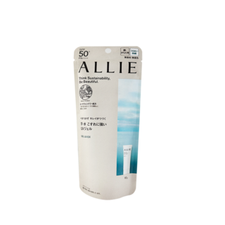 佳麗寶 ALLIE 持采UV高效防曬水凝乳 長時間防護 防水抗汗 保濕透亮, 90g, 1個