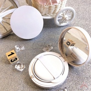 에어쿠션 팩트 공병용기 쿠션공병스펀지 메쉬쿠션공병케이스 화장품용기 메쉬쿠션공병 쿠션공병케이스 파우더공병, 1개