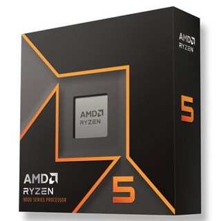 AMD 超微 Ryzen 5-9600X 3.9GHz 6核心中央處理器
