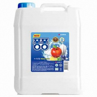 퐁퐁 주방세제, 13.7L, 1개