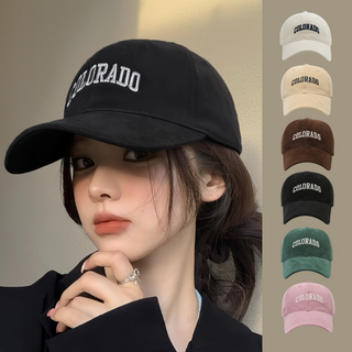 제블렌 샌딩코튼 콜로라도 빅사이즈 볼캡 데일리 남녀공용