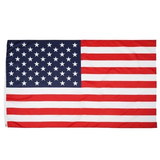 미국 국기 150x90cm 90x60cm 성조기 usa 대형 천수기 깃발 T-2028, 1개, 혼합색상 150x90cm